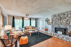 Spacious Montgomery Home ~ 3 Mi to Downtown!