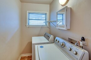 Spacious Montgomery Home ~ 3 Mi to Downtown!