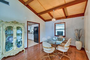 Spacious Montgomery Home ~ 3 Mi to Downtown!