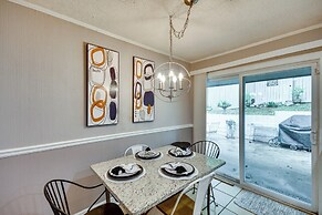 Spacious Montgomery Home ~ 3 Mi to Downtown!