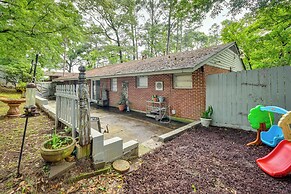Spacious Montgomery Home ~ 3 Mi to Downtown!