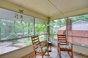 Spacious Montgomery Home ~ 3 Mi to Downtown!