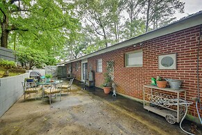 Spacious Montgomery Home ~ 3 Mi to Downtown!