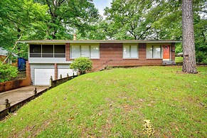 Spacious Montgomery Home ~ 3 Mi to Downtown!