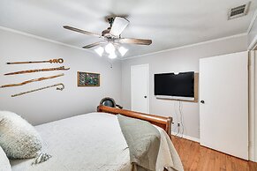 Spacious Montgomery Home ~ 3 Mi to Downtown!