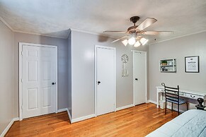 Spacious Montgomery Home ~ 3 Mi to Downtown!