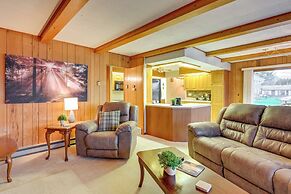 Waterfront Gladwin Vacation Rental w/ Lake View!