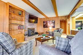 Waterfront Gladwin Vacation Rental w/ Lake View!