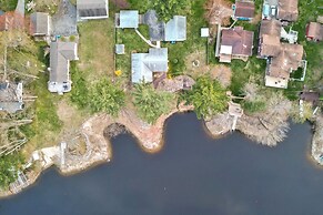 Waterfront Gladwin Vacation Rental w/ Lake View!