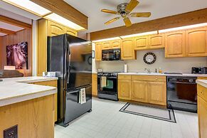 Waterfront Gladwin Vacation Rental w/ Lake View!