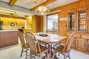 Waterfront Gladwin Vacation Rental w/ Lake View!