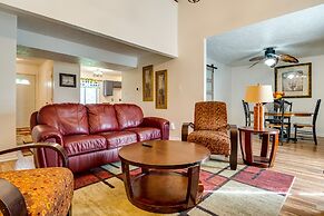 Lawrence Vacation Rental ~ 12 Mi to Indianapolis!