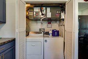 Lawrence Vacation Rental ~ 12 Mi to Indianapolis!