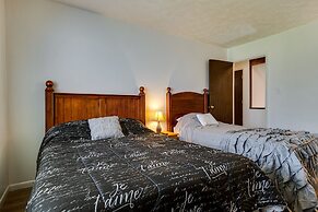 Lawrence Vacation Rental ~ 12 Mi to Indianapolis!