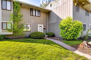 Lawrence Vacation Rental ~ 12 Mi to Indianapolis!