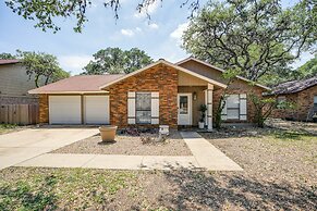 Serene San Antonio Vacation Home w/ Smart TVs