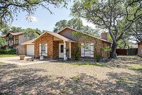 Serene San Antonio Vacation Home w/ Smart TVs