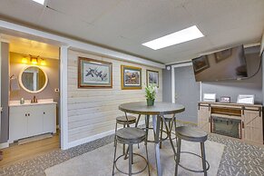 Charming Lake Ann Apartment - Walkable Location!