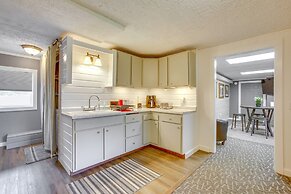 Charming Lake Ann Apartment - Walkable Location!