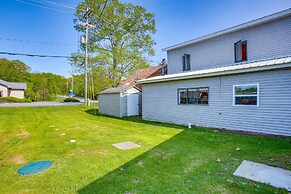 Charming Lake Ann Apartment - Walkable Location!