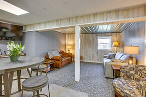 Charming Lake Ann Apartment - Walkable Location!