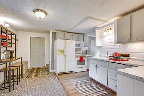 Charming Lake Ann Apartment - Walkable Location!