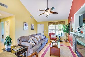 Lake-view Kentucky Getaway w/ Resort Amenities!