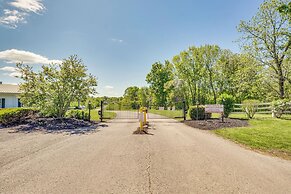 Lake-view Kentucky Getaway w/ Resort Amenities!
