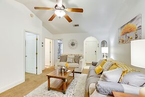 Charming Abbeville Home w/ Private Boat Dock!