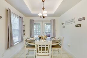 Charming Abbeville Home w/ Private Boat Dock!