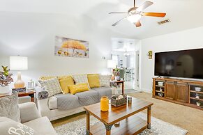 Charming Abbeville Home w/ Private Boat Dock!