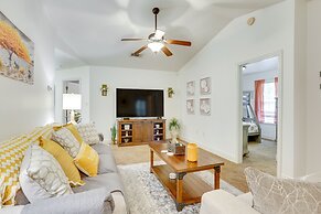 Charming Abbeville Home w/ Private Boat Dock!