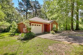 Charming Abbeville Home w/ Private Boat Dock!