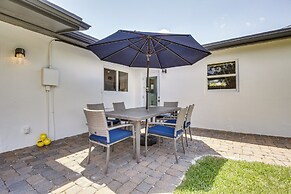 Fort Lauderdale Vacation Rental ~ 8 Mi to Beaches!