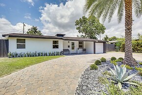 Fort Lauderdale Vacation Rental ~ 8 Mi to Beaches!