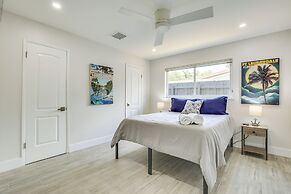 Fort Lauderdale Vacation Rental ~ 8 Mi to Beaches!