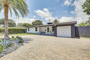 Fort Lauderdale Vacation Rental ~ 8 Mi to Beaches!