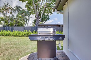 Fort Lauderdale Vacation Rental ~ 8 Mi to Beaches!