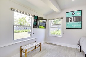 Fort Lauderdale Vacation Rental ~ 8 Mi to Beaches!