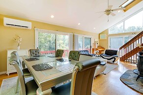 Spacious Woodbury Home w/ Pool + Hot Tub!