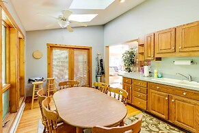 Spacious Woodbury Home w/ Pool + Hot Tub!