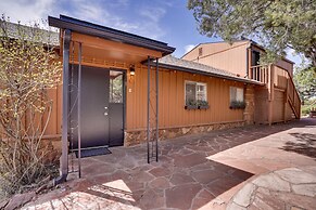 Sedona Vacation Rental - 3 Mi to Lovers Knoll!