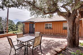 Sedona Vacation Rental - 3 Mi to Lovers Knoll!