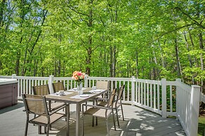 Massanutten Home Rental With Sauna & Game Room!