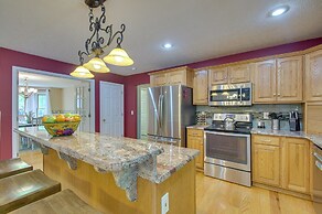 Massanutten Home Rental With Sauna & Game Room!