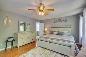 Massanutten Home Rental With Sauna & Game Room!