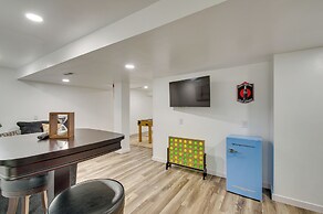 Massanutten Home Rental With Sauna & Game Room!