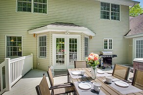 Massanutten Home Rental With Sauna & Game Room!