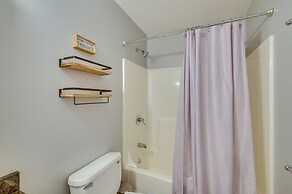 Massanutten Home Rental With Sauna & Game Room!