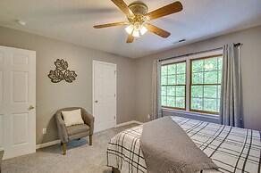 Massanutten Home Rental With Sauna & Game Room!